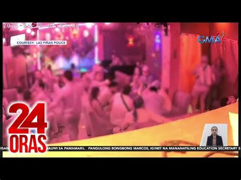 chupaan sa inuman|Masayang inuman ng 2 grupo, nauwi sa komosyon at pamamaril; .